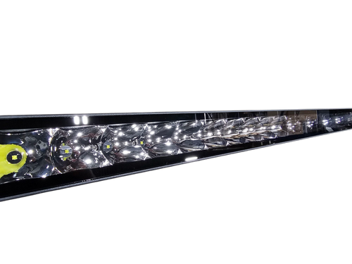 VYPR EXTREME OFFROAD 50" SINGLE ROW LIGHT BAR - 17,000 LUMENS COMBO LASER SPOT & FLOOD HIGH INTENSITY LED LIGHTS
