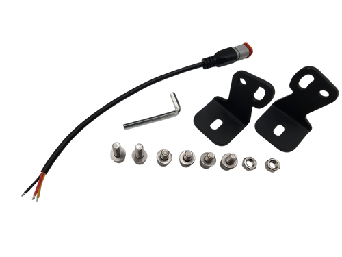 VYPR EXTREME OFFROAD 10" DUAL ROW LIGHT BAR - 17,000 LUMENS COMBO LASER SPOT & FLOOD HIGH INTENSITY LED LIGHTS