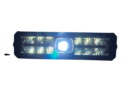 VYPR EXTREME OFFROAD 10" DUAL ROW LIGHT BAR - 17,000 LUMENS COMBO LASER SPOT & FLOOD HIGH INTENSITY LED LIGHTS