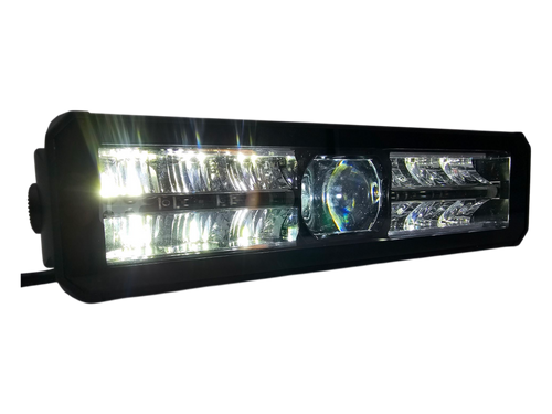 VYPR EXTREME OFFROAD 10" DUAL ROW LIGHT BAR - 17,000 LUMENS COMBO LASER SPOT & FLOOD HIGH INTENSITY LED LIGHTS