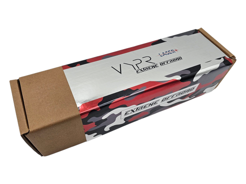 VYPR EXTREME OFFROAD 10" DUAL ROW LIGHT BAR - 17,000 LUMENS COMBO LASER SPOT & FLOOD HIGH INTENSITY LED LIGHTS