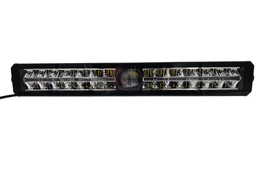 VYPR EXTREME OFFROAD 20" DUAL ROW LIGHT BAR - 9,000 LUMENS COMBO LASER SPOT & FLOOD HIGH INTENSITY LED LIGHTS & AMBER DRL FUNCTION VYPR EXTREME OFFROAD 20" DUAL ROW LIGHT BAR - 9,000 LUMENS COMBO LASER SPOT & FLOOD HIGH INTENSITY LED LIGHTS & AMBER DRL FUNCTION