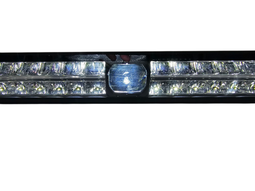VYPR EXTREME OFFROAD 20" DUAL ROW LIGHT BAR - 9,000 LUMENS COMBO LASER SPOT & FLOOD HIGH INTENSITY LED LIGHTS & AMBER DRL FUNCTION