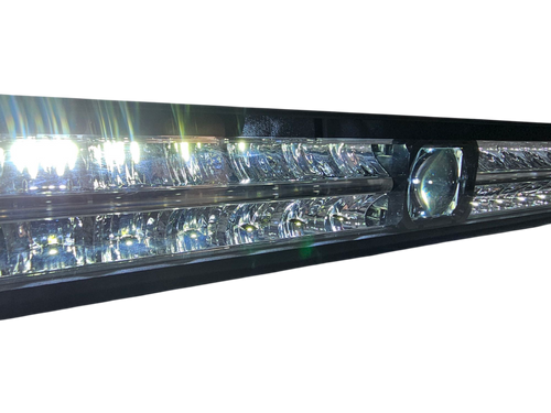 VYPR EXTREME OFFROAD 20" DUAL ROW LIGHT BAR - 9,000 LUMENS COMBO LASER SPOT & FLOOD HIGH INTENSITY LED LIGHTS & AMBER DRL FUNCTION