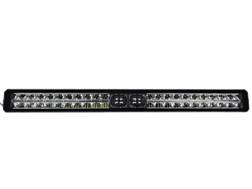 VYPR EXTREME OFFROAD 30" DUAL ROW LIGHT BAR - 14,000 LUMENS COMBO LASER SPOT & FLOOD HIGH INTENSITY LED LIGHTS & AMBER DRL FUNCTION