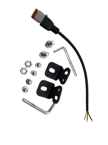 VYPR EXTREME OFFROAD 40" DUAL ROW LIGHT BAR - 20,000 LUMENS COMBO LASER SPOT & FLOOD HIGH INTENSITY LED LIGHTS & AMBER DRL FUNCTION