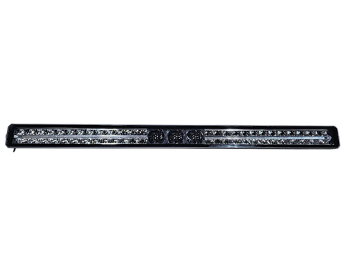 VYPR EXTREME OFFROAD 40" DUAL ROW LIGHT BAR - 20,000 LUMENS COMBO LASER SPOT & FLOOD HIGH INTENSITY LED LIGHTS & AMBER DRL FUNCTION