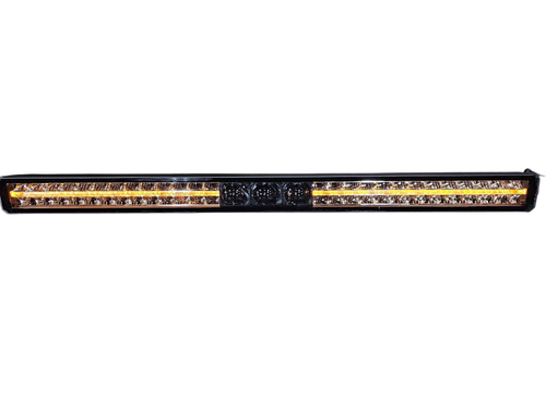 VYPR EXTREME OFFROAD 40" DUAL ROW LIGHT BAR - 20,000 LUMENS COMBO LASER SPOT & FLOOD HIGH INTENSITY LED LIGHTS & AMBER DRL FUNCTION