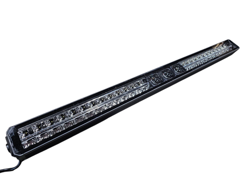 VYPR EXTREME OFFROAD 40" DUAL ROW LIGHT BAR - 20,000 LUMENS COMBO LASER SPOT & FLOOD HIGH INTENSITY LED LIGHTS & AMBER DRL FUNCTION