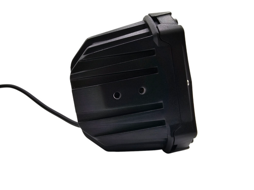 VYPR EXTREME OFFROAD 5" SPOT HIGH INTENSITY LED LIGHTS WITH AMBER DRL FUNCTION &  RELAY AND HARNESS