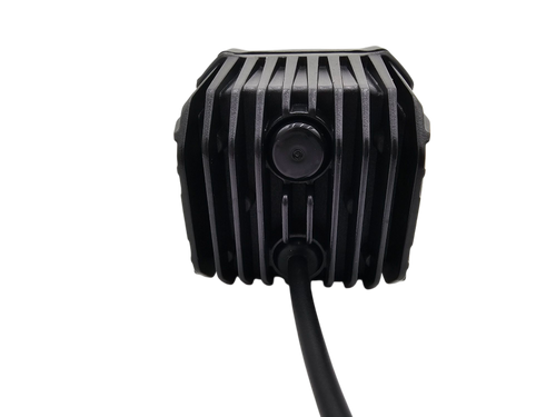 VYPR EXTREME OFFROAD 3" FLOOD HIGH INTENSITY LED LIGHTS WITH AMBER DRL FUNCTION &  RELAY AND HARNESS