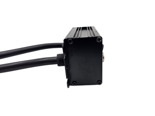 VYPR LED HIGH OUTPUT LED STROBE KIT - FOUR 6" AMBER LED STROBE LIGHTS WITH HARNESS AND CONTROLLER