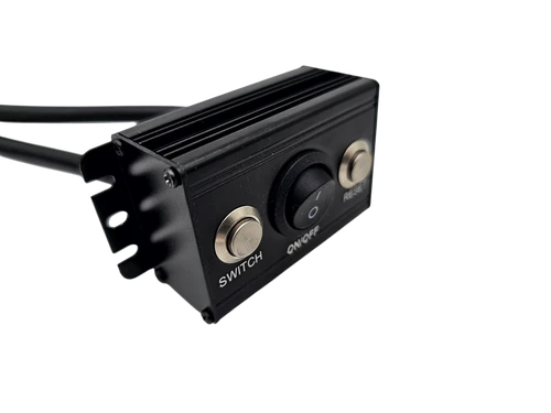 VYPR LED HIGH OUTPUT LED STROBE KIT - FOUR 6" AMBER LED STROBE LIGHTS WITH HARNESS AND CONTROLLER