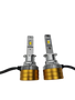 VYPR LED V3X SERIES H1 BULBS - SELECTABLE KELVIN COLORS - 3000K, 4300K, 6000K