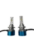 VYPR LED V3X SERIES 9005/9006/H10 BULBS - SELECTABLE KELVIN COLORS - 6000K, 7500K, 9000K