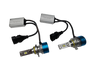 VYPR LED V3X SERIES 9012 BULBS - SELECTABLE KELVIN COLORS - 6000K, 7500K, 9000K