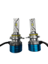 VYPR LED V3X SERIES 9012 BULBS - SELECTABLE KELVIN COLORS - 6000K, 7500K, 9000K