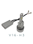 VYPR LED V16 SERIES H3 BULBS