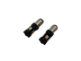 VYPR LED - 1157 AMBER / WHITE SWITCH BACK LED BULBS - PAIR