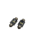 VYPR LED - 31MM WHITE FESTOON CANBUS BULBS - PAIR