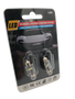 VYPR LED - 31MM WHITE FESTOON CANBUS BULBS - PAIR