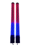 VYPR 2FT. BIG DOG WHIP LED LIGHTS - PAIR
