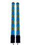 VYPR 2FT. BIG DOG WHIP LED LIGHTS - PAIR