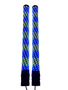 VYPR 2FT. BIG DOG WHIP LED LIGHTS - PAIR