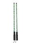 VYPR 3FT FLEX SERIES WHIP LED LIGHTS - PAIR