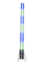 VYPR 4FT FLEX SERIES WHIP LED LIGHTS - PAIR