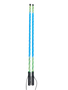 VYPR 4FT FLEX SERIES WHIP LED LIGHTS - PAIR