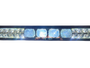 VYPR EXTREME OFFROAD 50" DUAL ROW LIGHT BAR - 26,000 LUMENS COMBO LASER SPOT & FLOOD HIGH INTENSITY LED LIGHTS & AMBER DRL FUNCTION