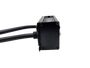 VYPR LED HIGH OUTPUT LED STROBE KIT - FOUR 6" WHITE / AMBER LED STROBE LIGHTS WITH HARNESS AND CONTROLLER