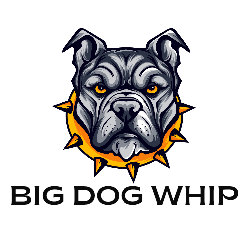 BIG DOG WHIPS