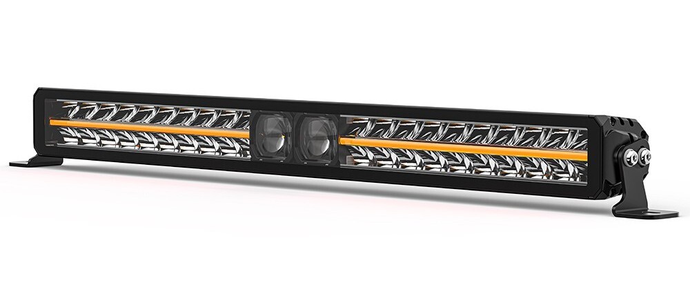 DOUBLE ROW LIGHT BARS