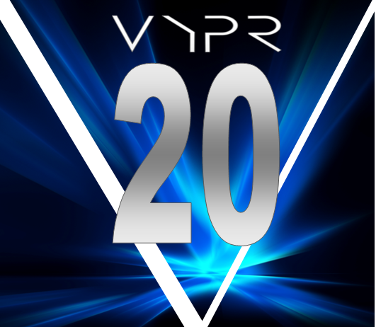 V20  SERIES BULBS - 20,000 LUMENS BULBS