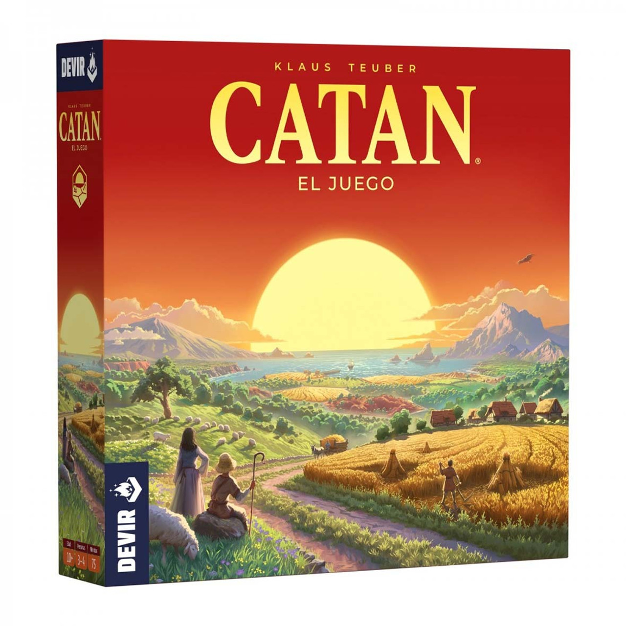 Catan Catan