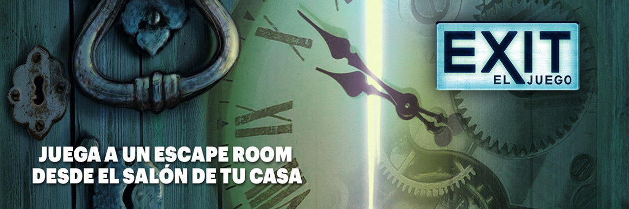 Exit - Escape Room Exit - Escape Room
