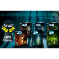 EXIT: La emoción de los juegos de escape en la mesa