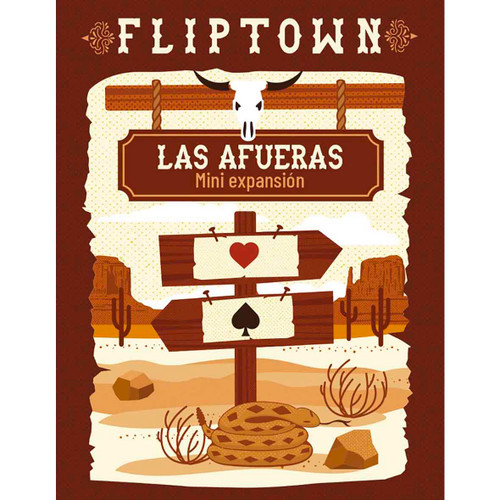 Fliptown: expansiones