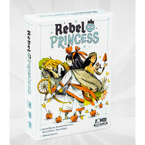 Rebel Princess Rebel Princess