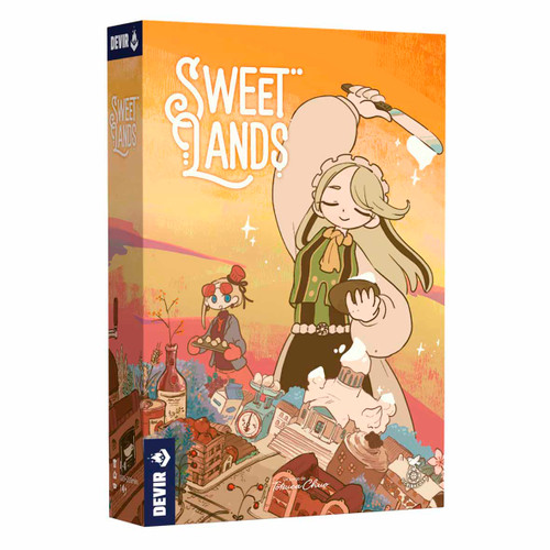 Sweet Lands