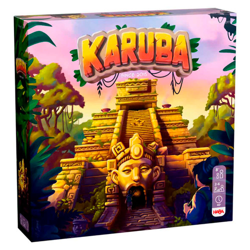 Karuba (versión 2025)