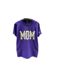 Albion Britons Mom Purple T-Shirt