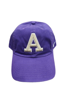 Nike Purple "A" Hat