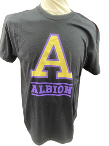 Black Albion "A" Short Sleeves