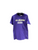 Champion Albion College Mom Purple T-Shirt