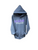 Grey Hoodie "Albion College"