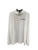 1/4 Zip White Albion Long Sleeve Shirt