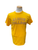 Gold Albion College Short Sleeve